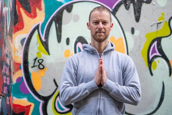 Joe Sharp Meditation and Yoga
