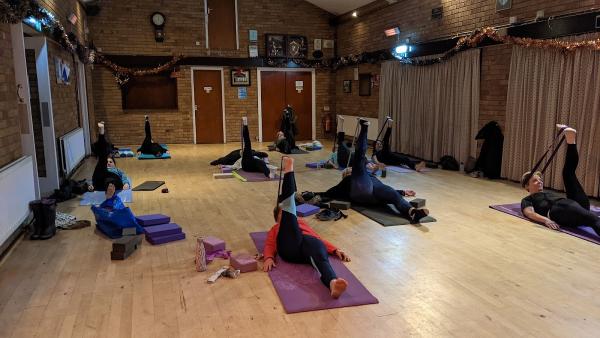 The Yoga Vine uk