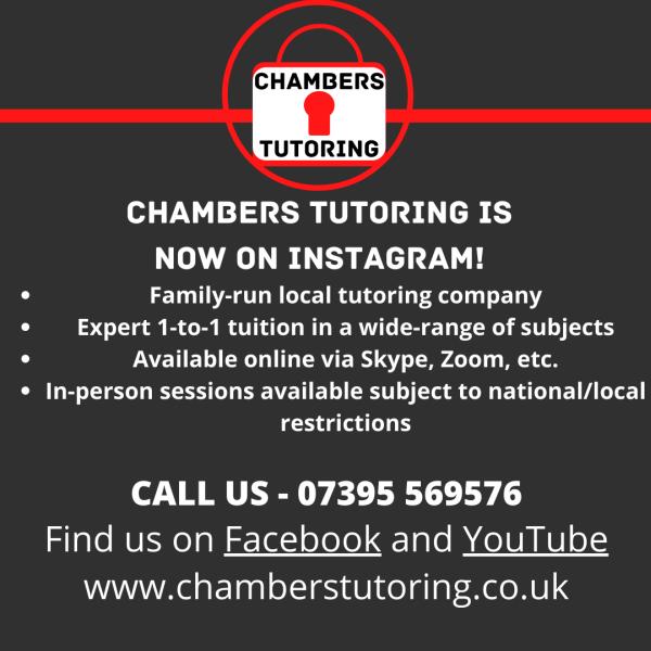 Chambers Tutoring