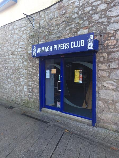 Armagh Pipers Club