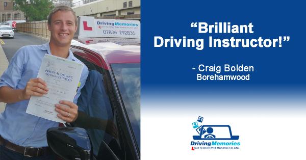 Driving Memories Driving School