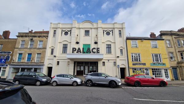 The Palace Cinema Devizes