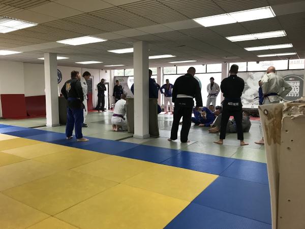 Roger Gracie Brazilian Jiu Jitsu Academy Chester