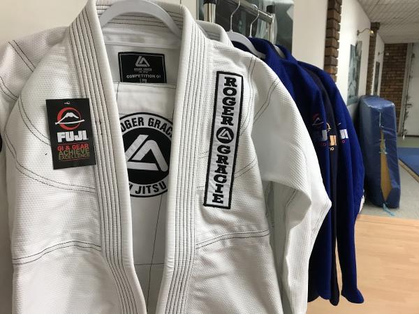 Roger Gracie Brazilian Jiu Jitsu Academy Chester