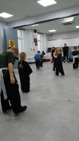 Kung Fu Schools Gillingham