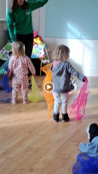 Tiny Tunes Guildford: Baby and Toddler Music & Dance Classes