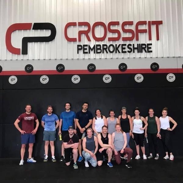 Crossfit Pembrokeshire Haverfordwest