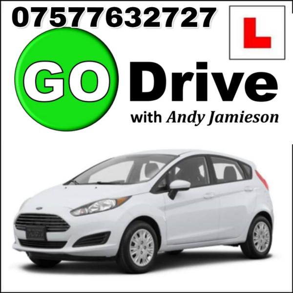 Go Drive With Andrew Jamieson
