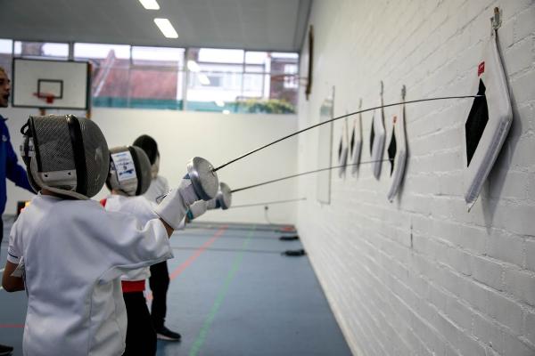 Dream Fencing Academy