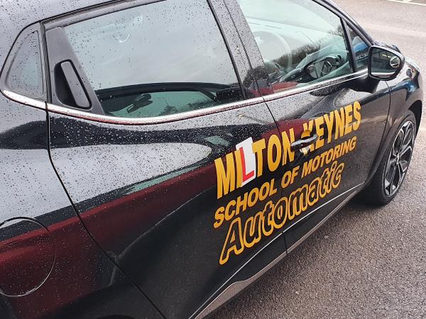 Milton Keynes School of Motoring