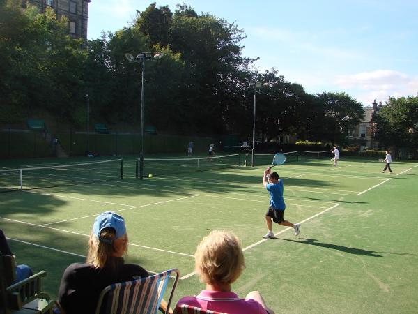 Dean Tennis and Squash Club