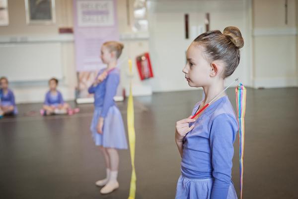 Relevé School of Ballet