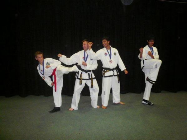 WLS Taekwondo Perivale