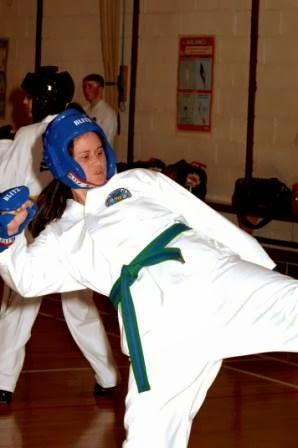 WLS Taekwondo Perivale