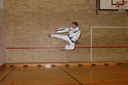 WLS Taekwondo Perivale