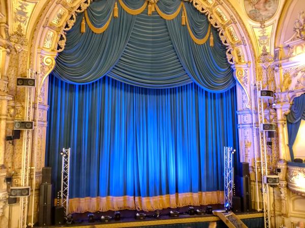 The Grand Theatre Blackpool