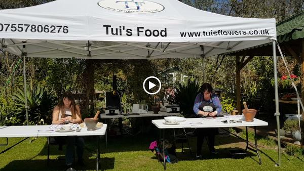 Tui's Flowers & Tui's Food