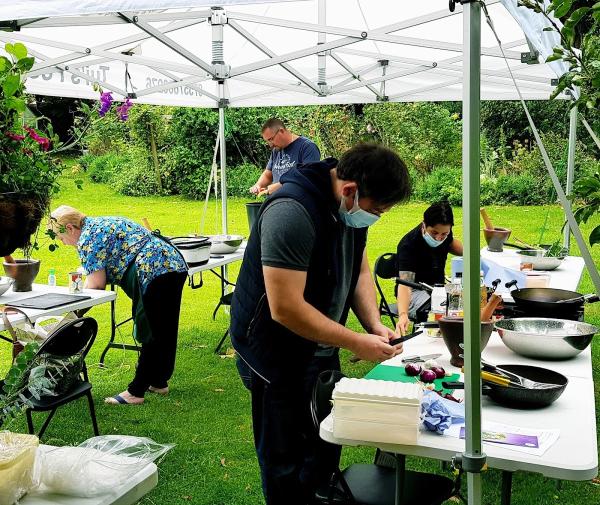 Tui's Flowers & Tui's Food