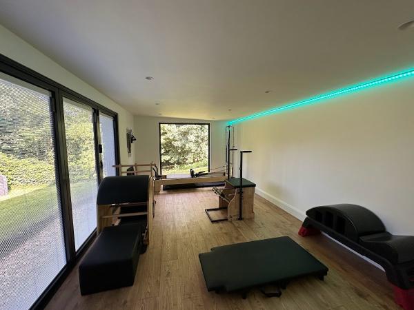 Advantage Personal Training Ltd