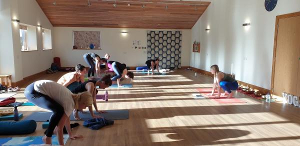 Rockstone Yoga