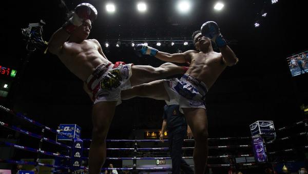 Ultimate Thai Boxing