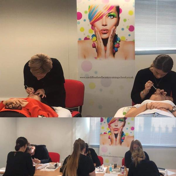 Cardiff Nail & Beauty Training School