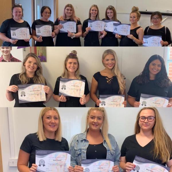Cardiff Nail & Beauty Training School