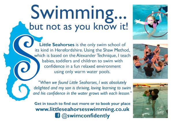 Little Seahorses Swimming UK