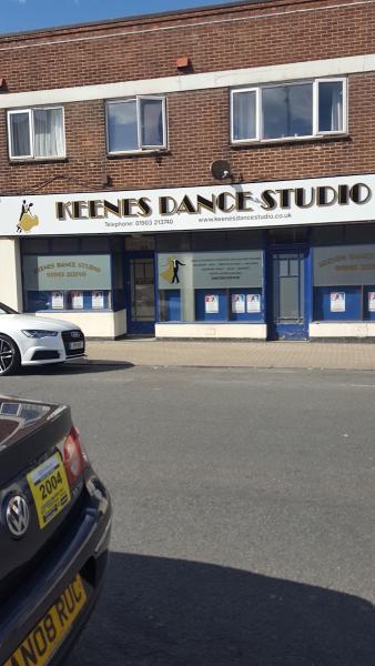 Keenes Dance Studio