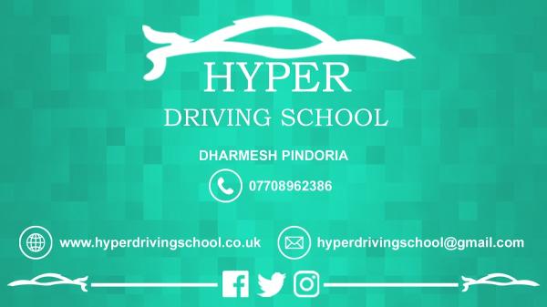Hyper Driving School