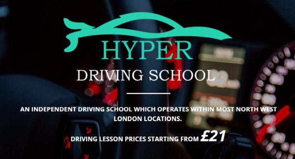 Hyper Driving School