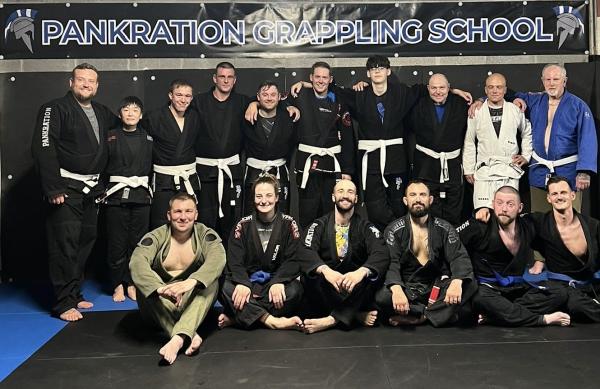 Pankration Grappling School