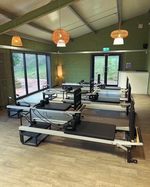 Reformer Pilates Bicester