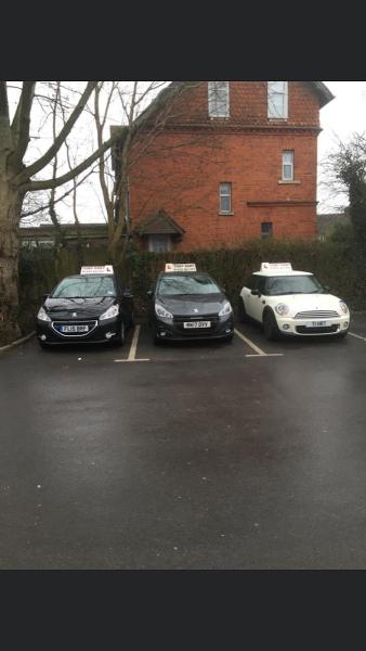 Tony Hart School of Motoring