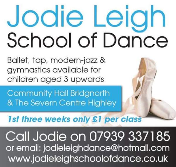 Jodie Leigh School of Dance