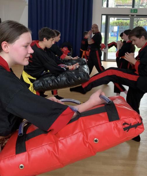 Paul Treacy's Academy of Martial Arts