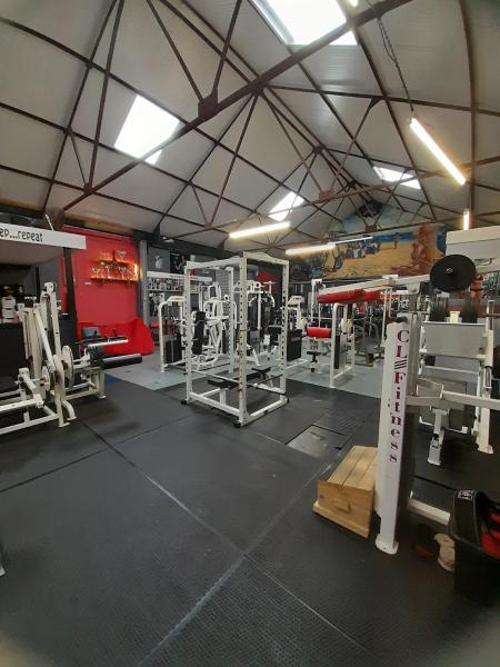 Spikes Gym