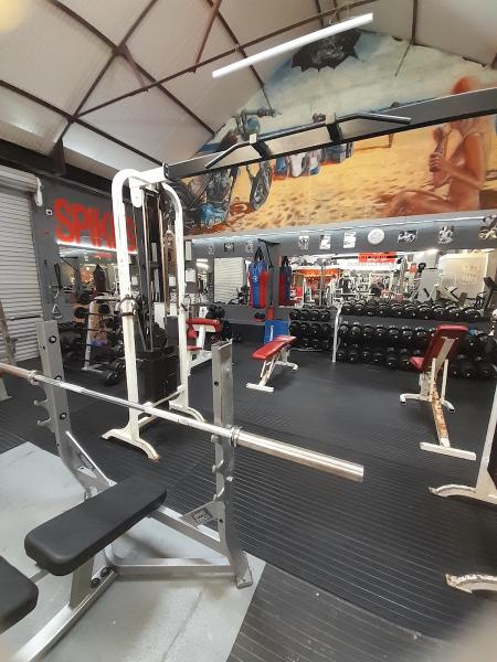Spikes Gym