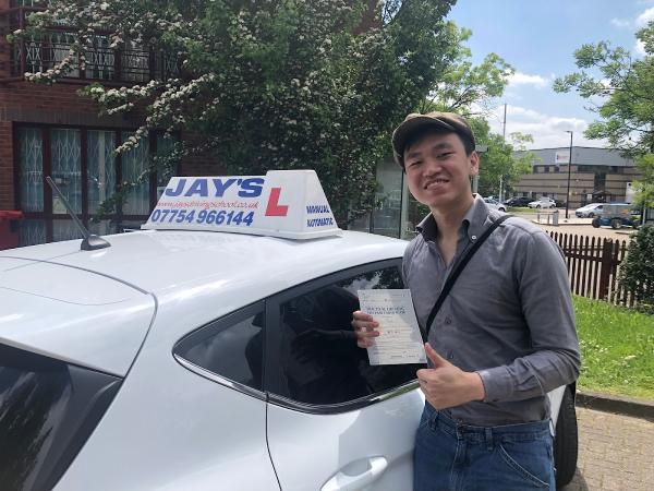 Jay's Driving School