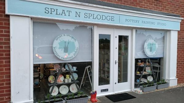 Splat n Splodge