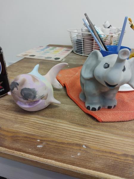 Splat n Splodge