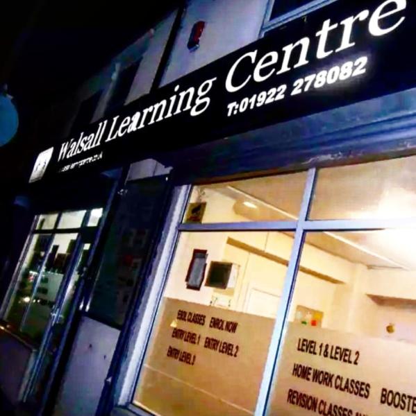 Walsall Learning Centre