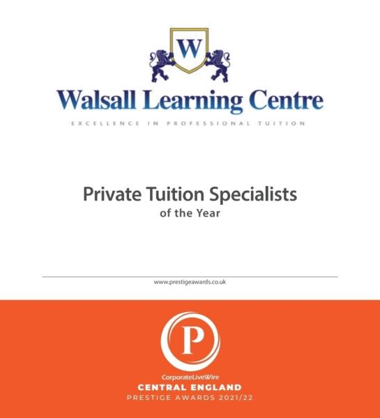Walsall Learning Centre
