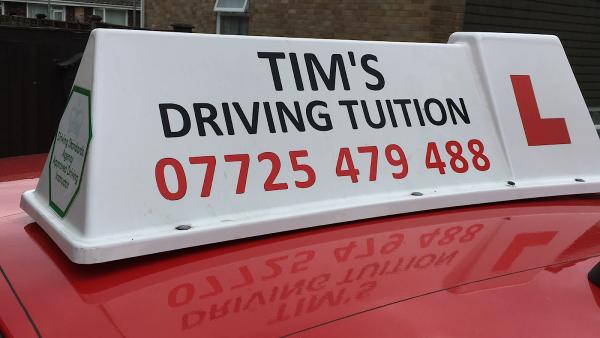 Tim's Driving Tuition