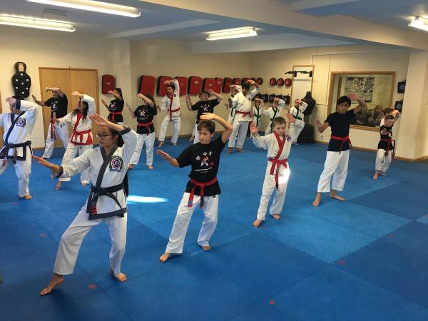 Family Martial Arts Centres