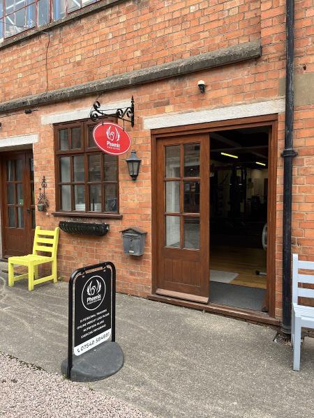 Phoenix Fitness Solutions