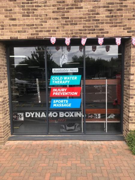 Baraka Massage & Training