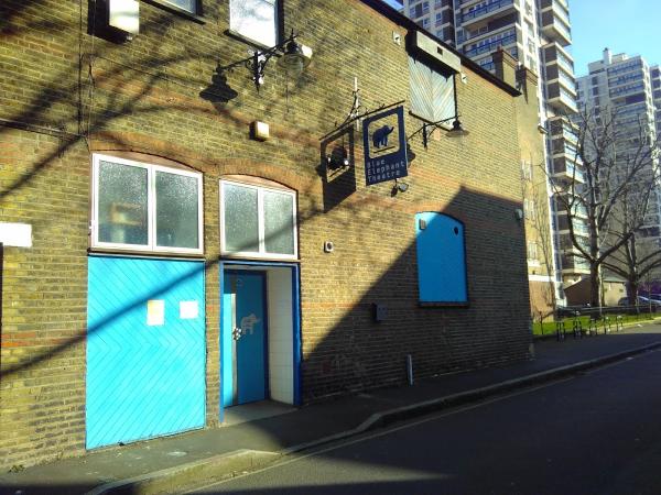 Blue Elephant Theatre