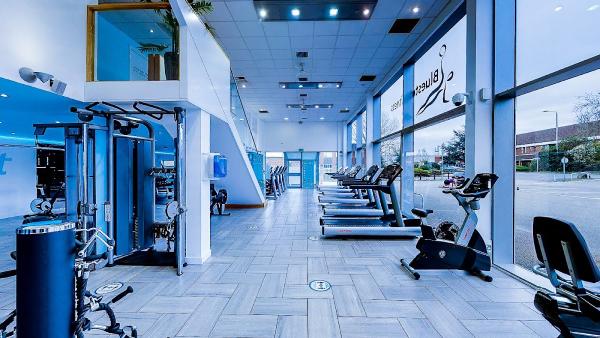 Bluestone Fitness