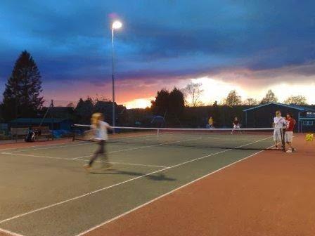 Shalford Tennis Club